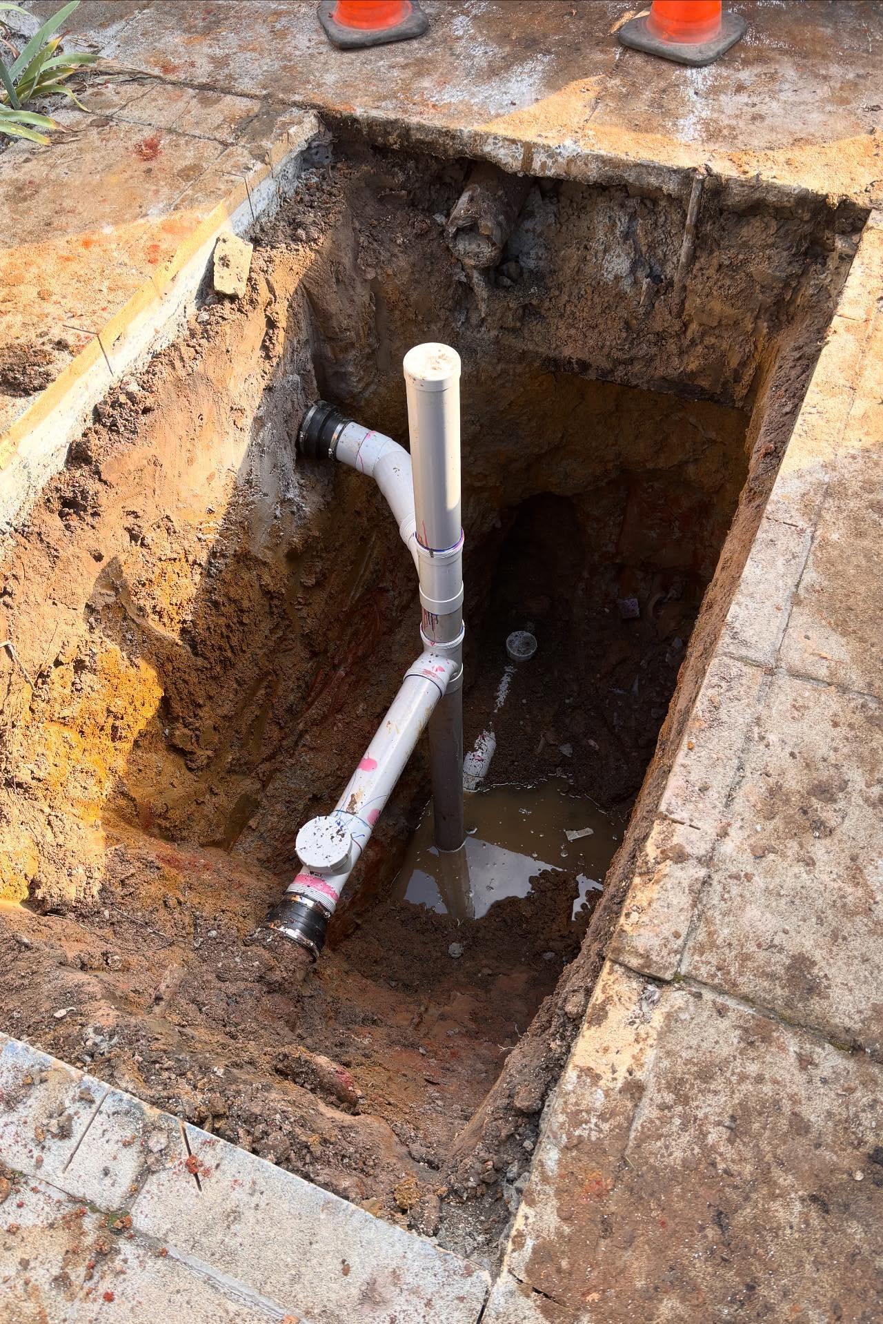 David Cornwall Plumbing