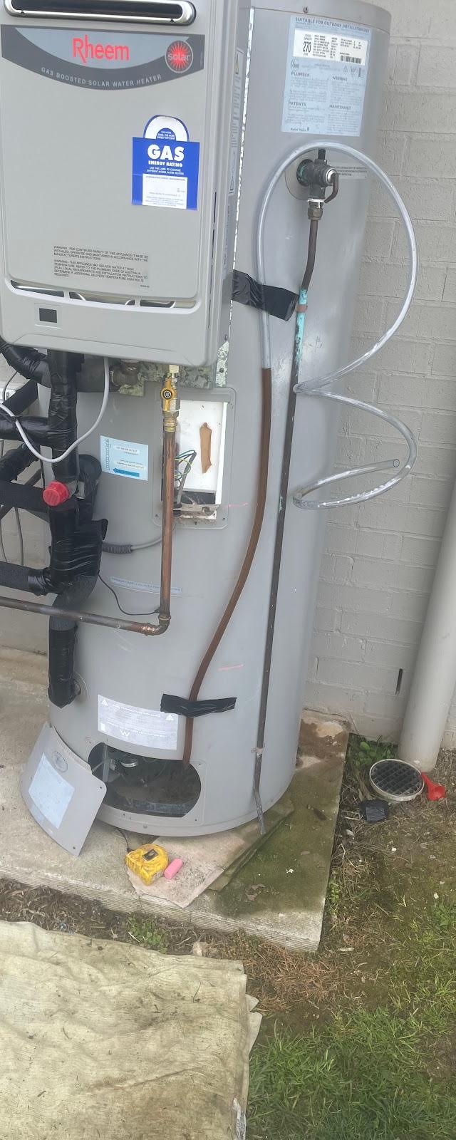 David Cudaj Plumbing And Gas
