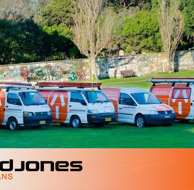 David Jones Electricians