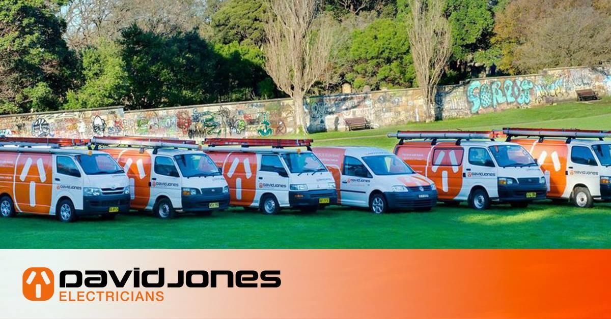 David Jones Electricians
