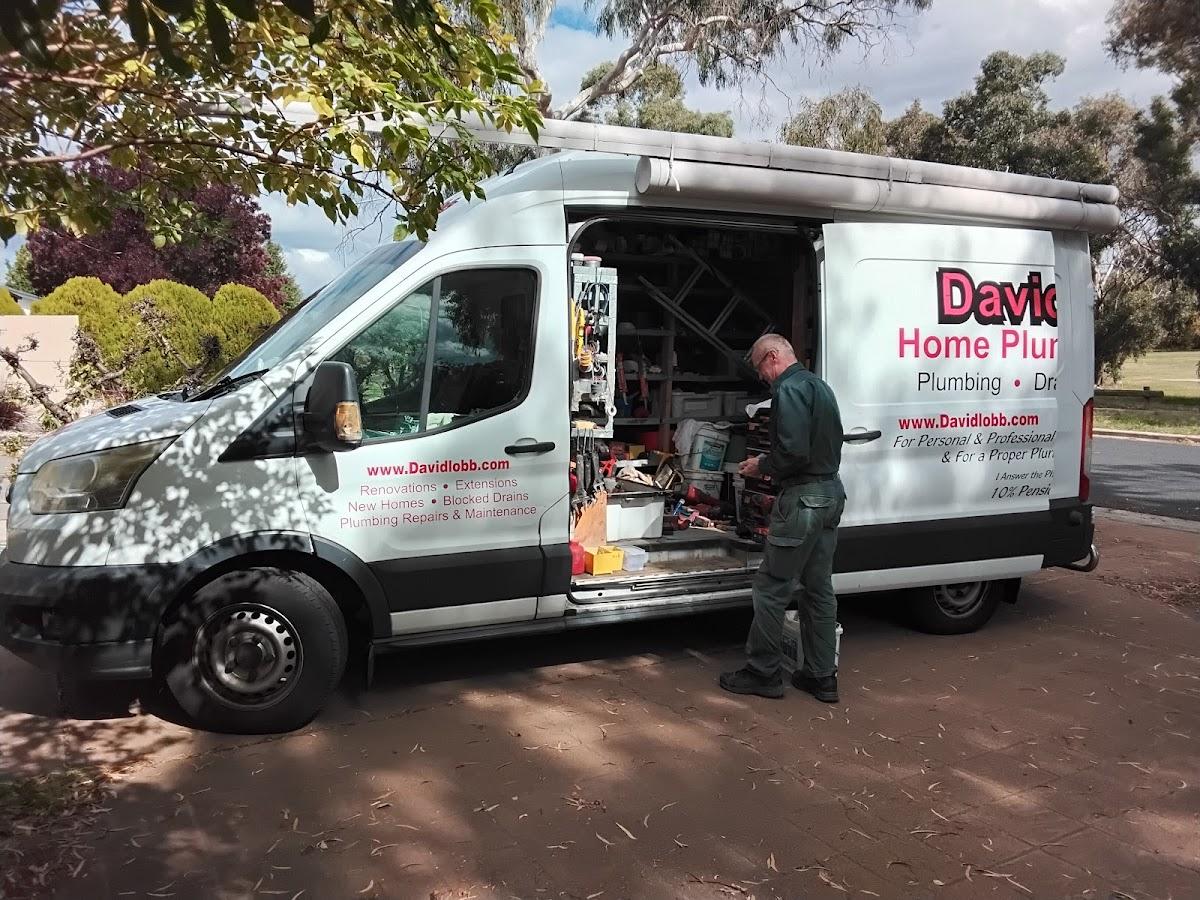 David Lobb Plumbing Pty Ltd.