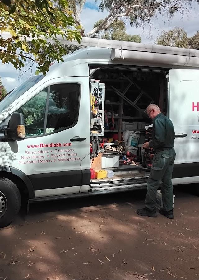 David Lobb Plumbing Pty Ltd.
