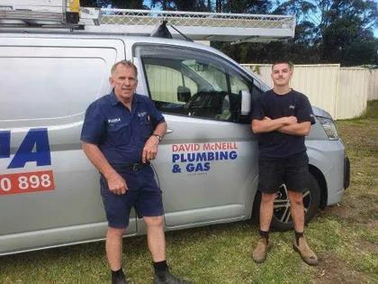 David McNeill Plumbing & Gas