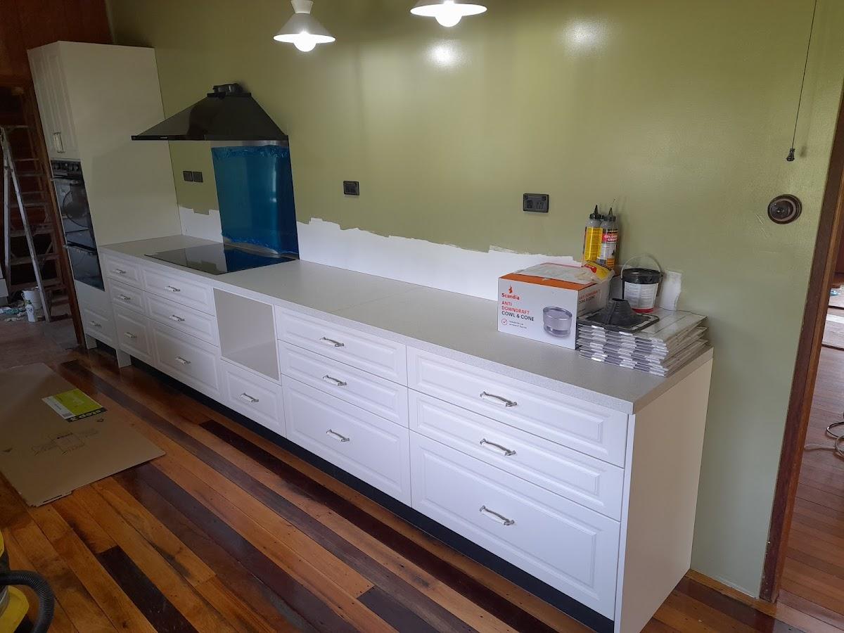 David Moore Contracting