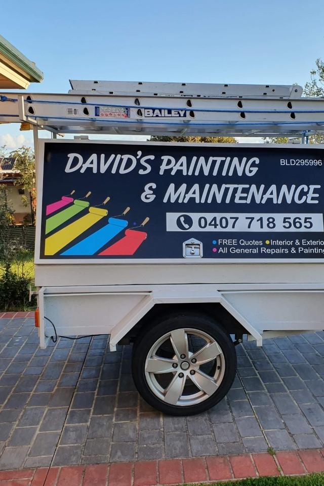 David’s Painting & Maintenance