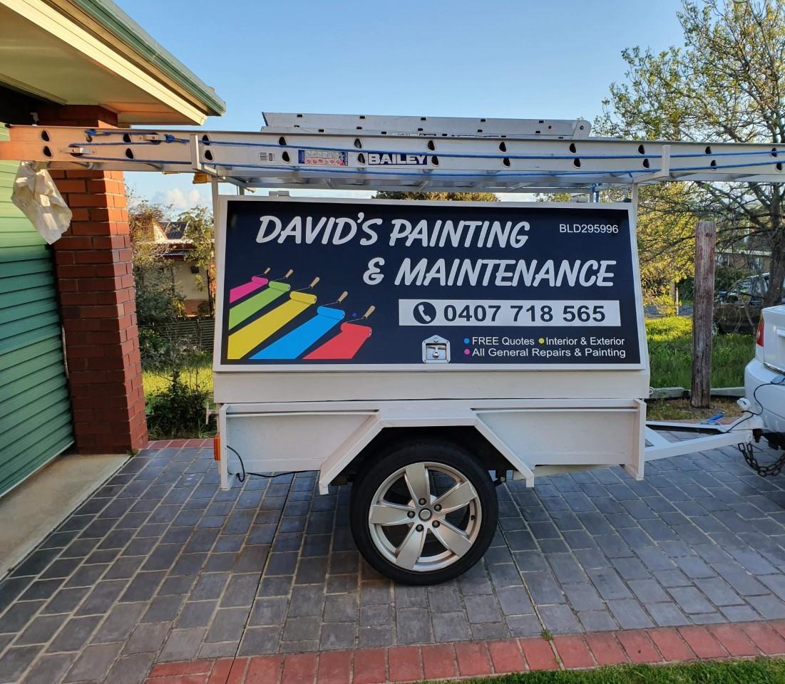 David’s Painting & Maintenance