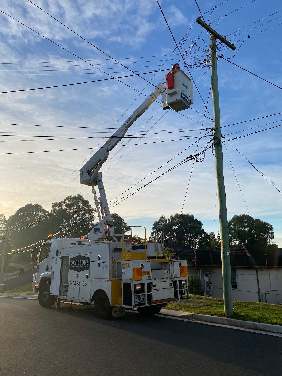 Davidsons Electrical and Data