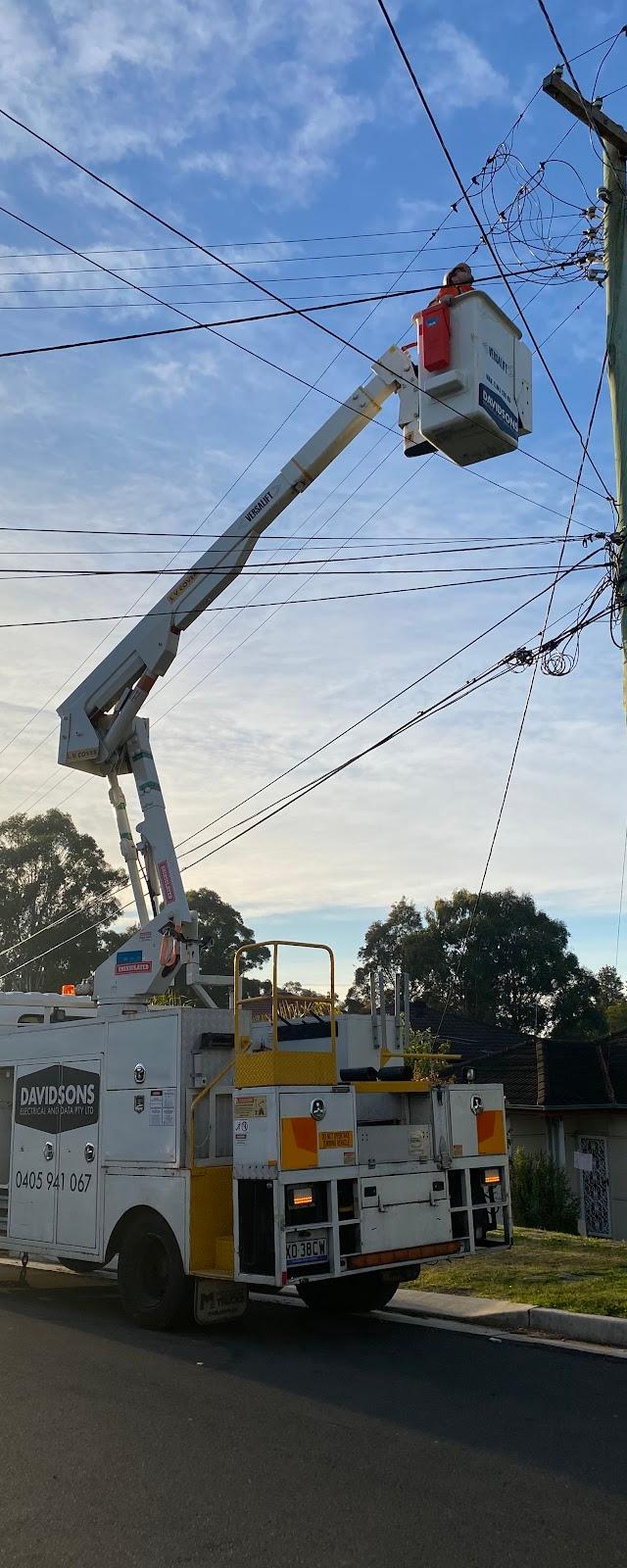 Davidsons Electrical and Data