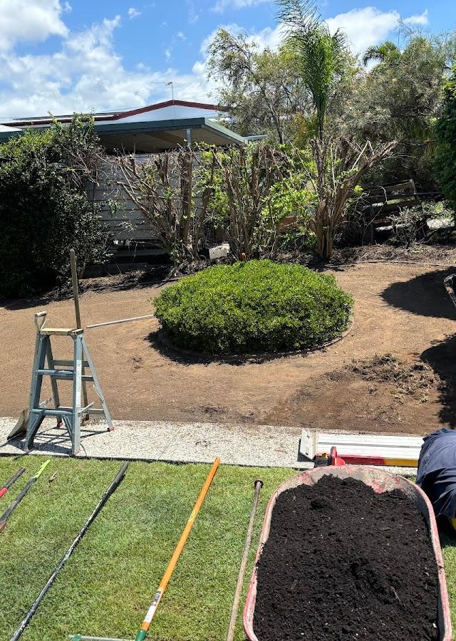 Dawson Landscapes