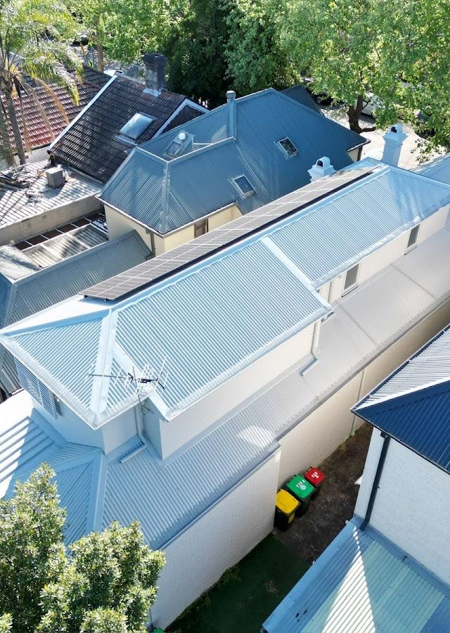 Dayman Roofing Pty Ltd