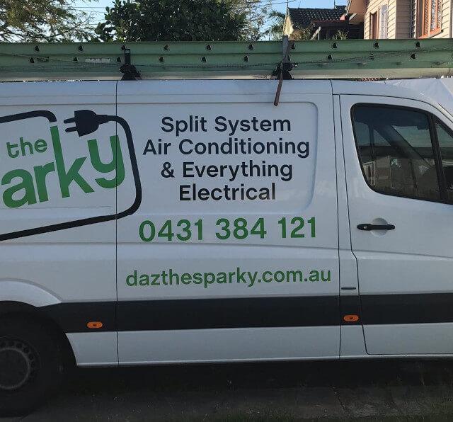 Daz the Sparky
