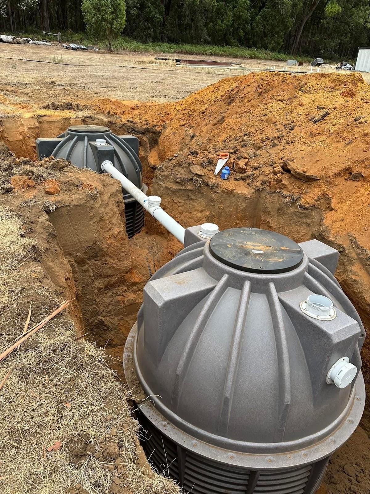 DB Plumbing and Gas