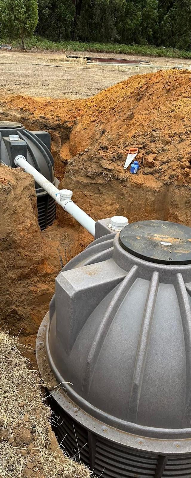 DB Plumbing and Gas