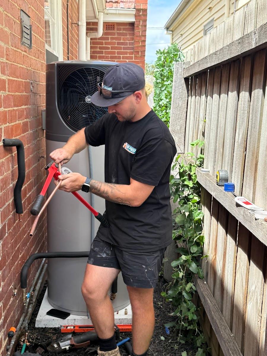 DB Pro Plumbing - Heidelberg