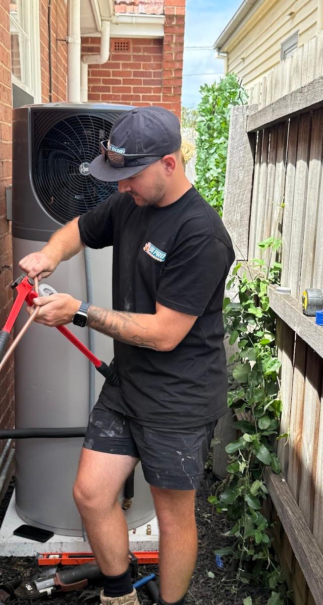 DB Pro Plumbing - Heidelberg