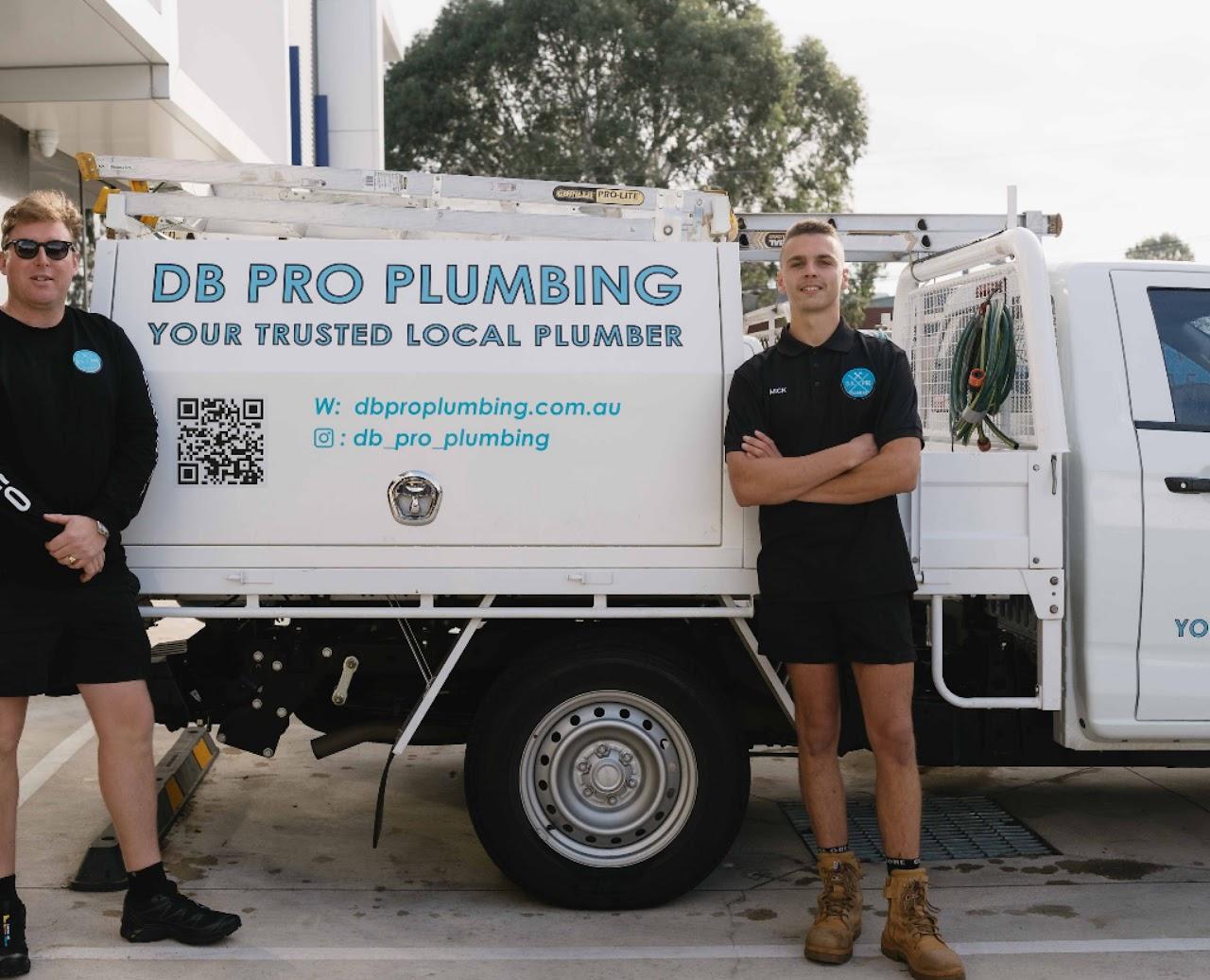 DB Pro Plumbing