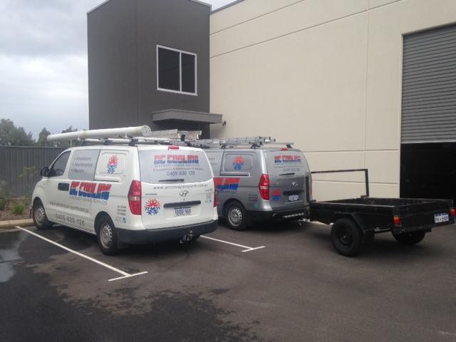 DC Cooling Air Conditioning Services