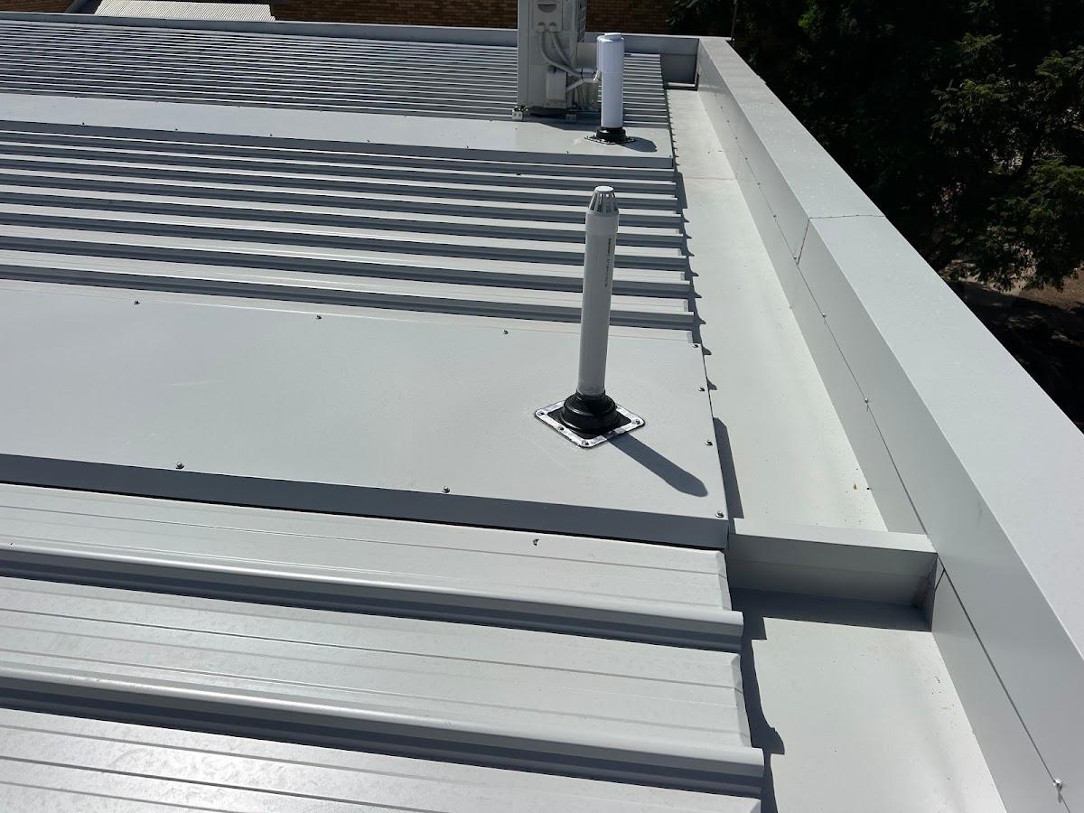 DC Metal Roofing