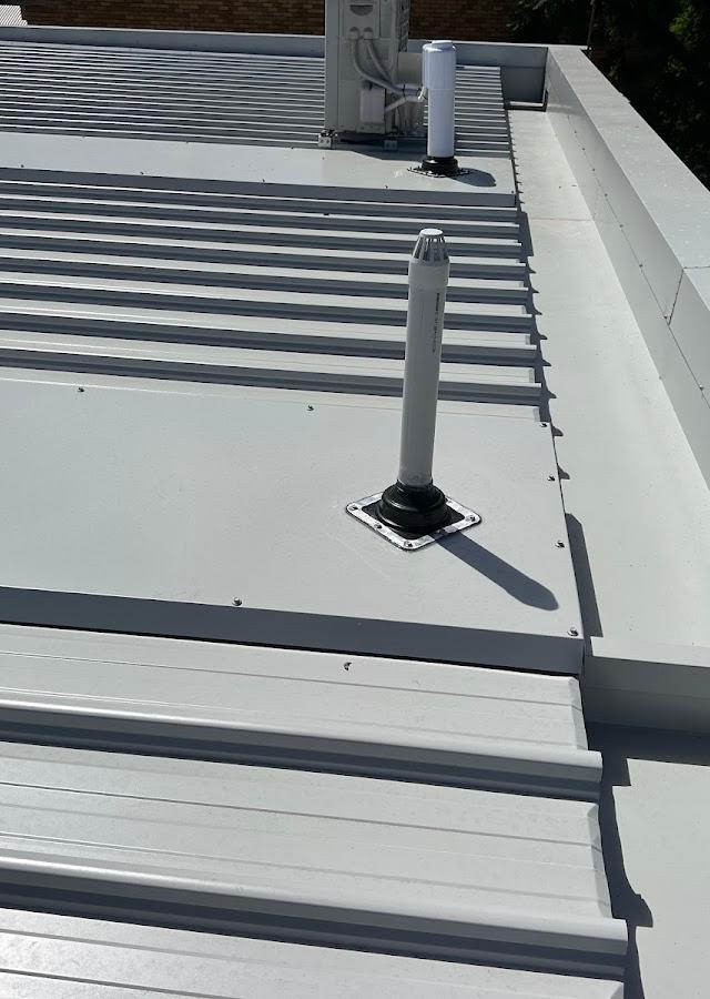 DC Metal Roofing