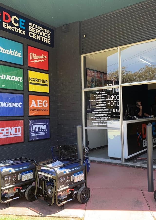 DCE Electrics & Tool Repairs