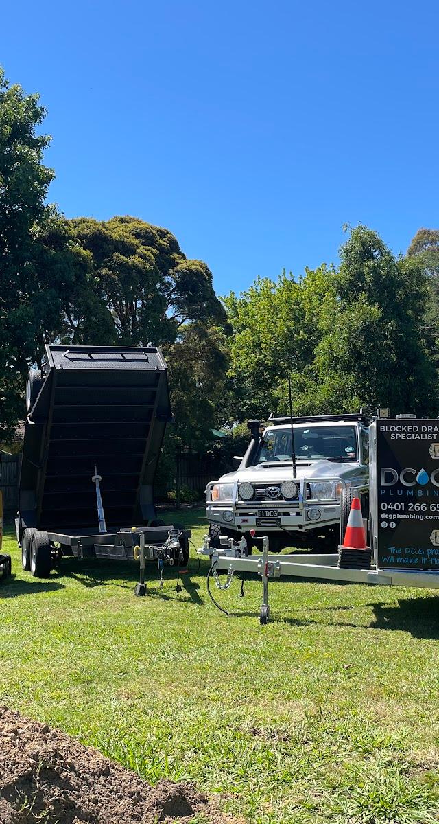 DCG Plumbing Pty Ltd