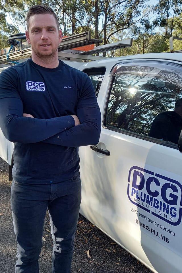 DCG Plumbing Solutions Pty Ltd