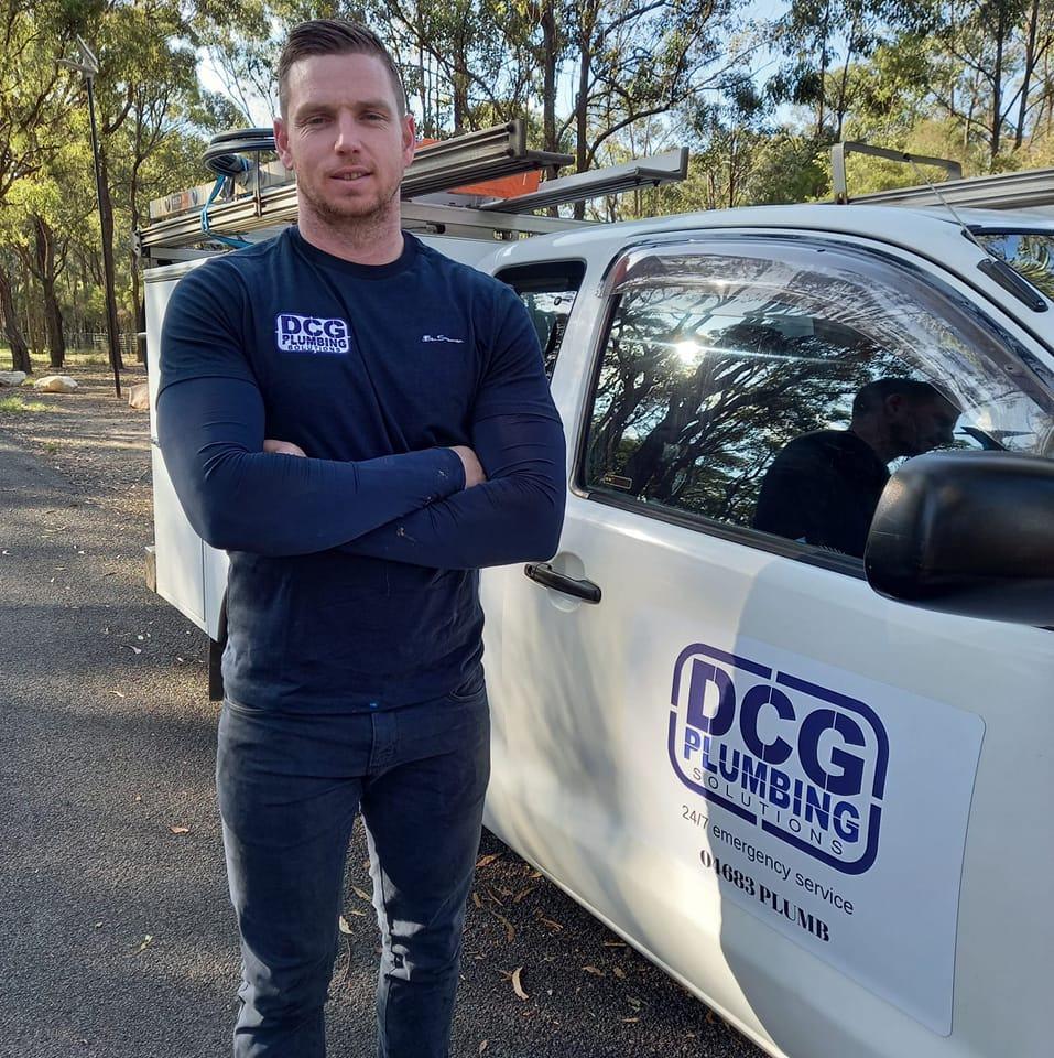 DCG Plumbing Solutions Pty Ltd