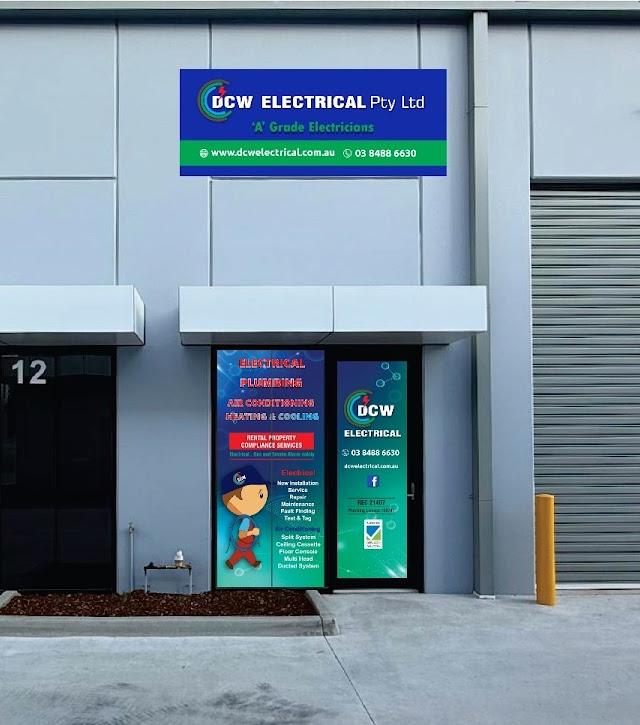 DCW Electrical & Plumbing