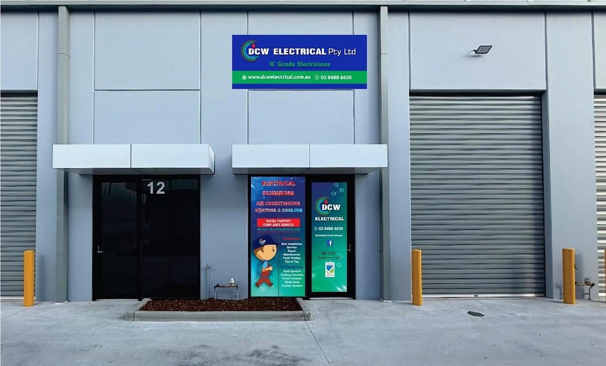 DCW Electrical & Plumbing