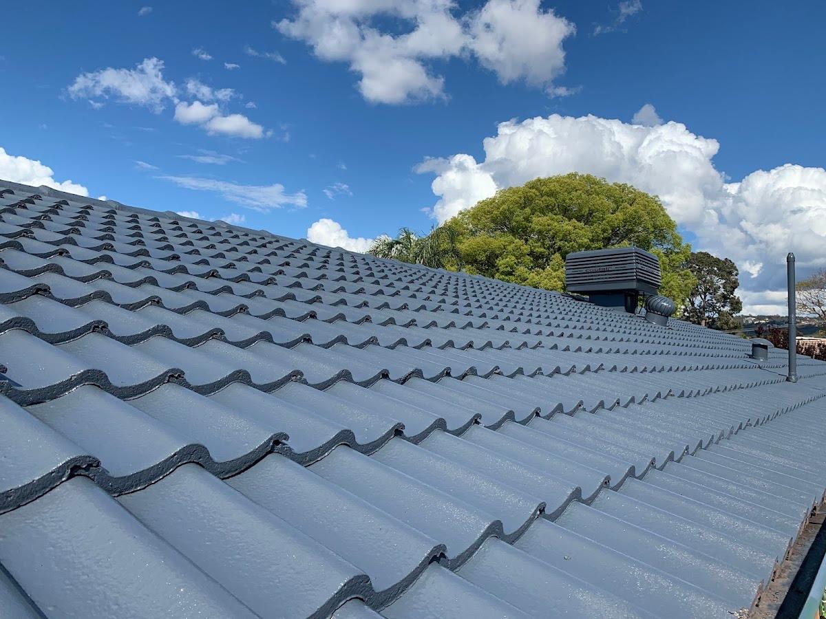 DDC ROOF RESTORATION