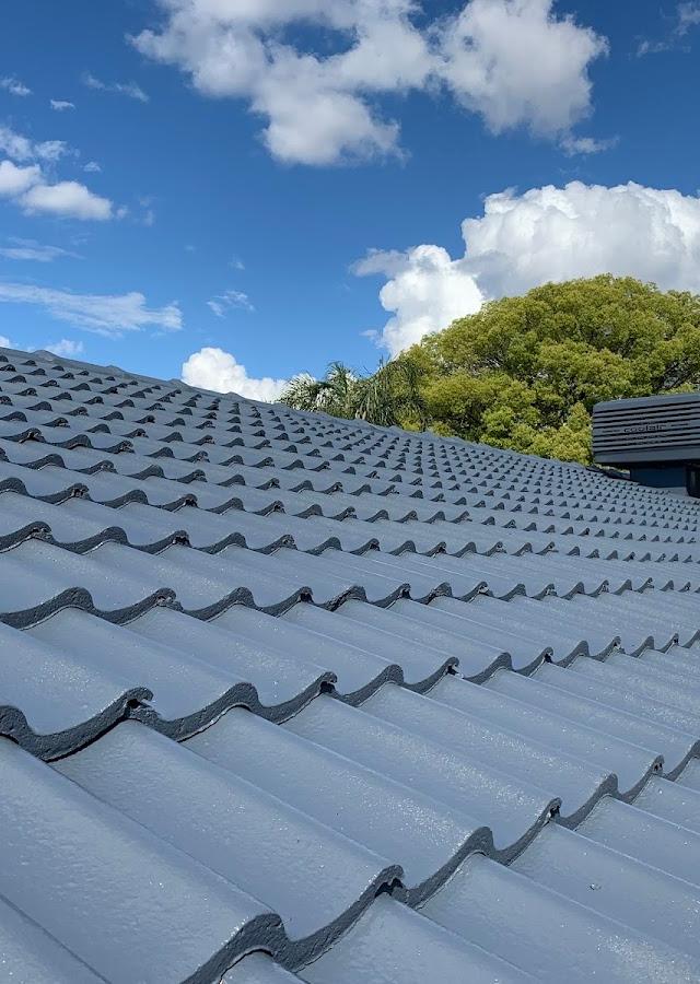 DDC ROOF RESTORATION