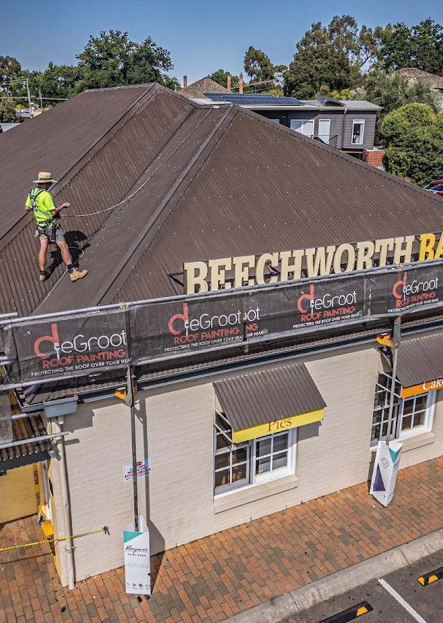 De Groot Roof Painting