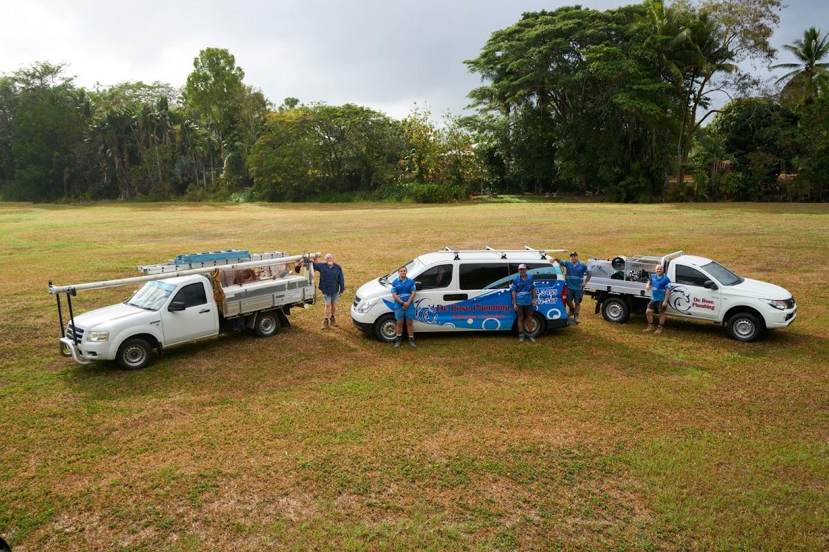 De Rose Plumbing