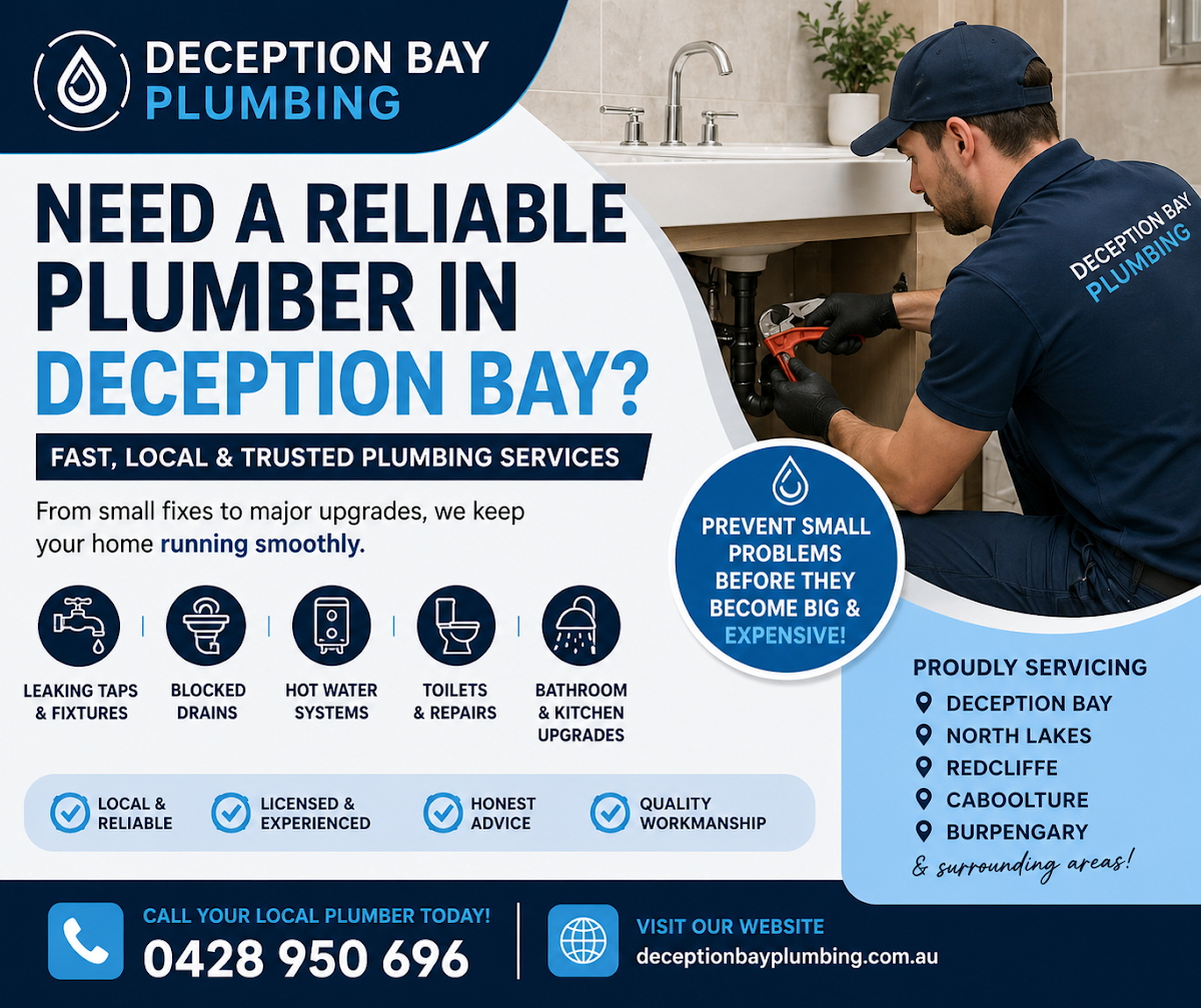 Deception Bay Plumbing