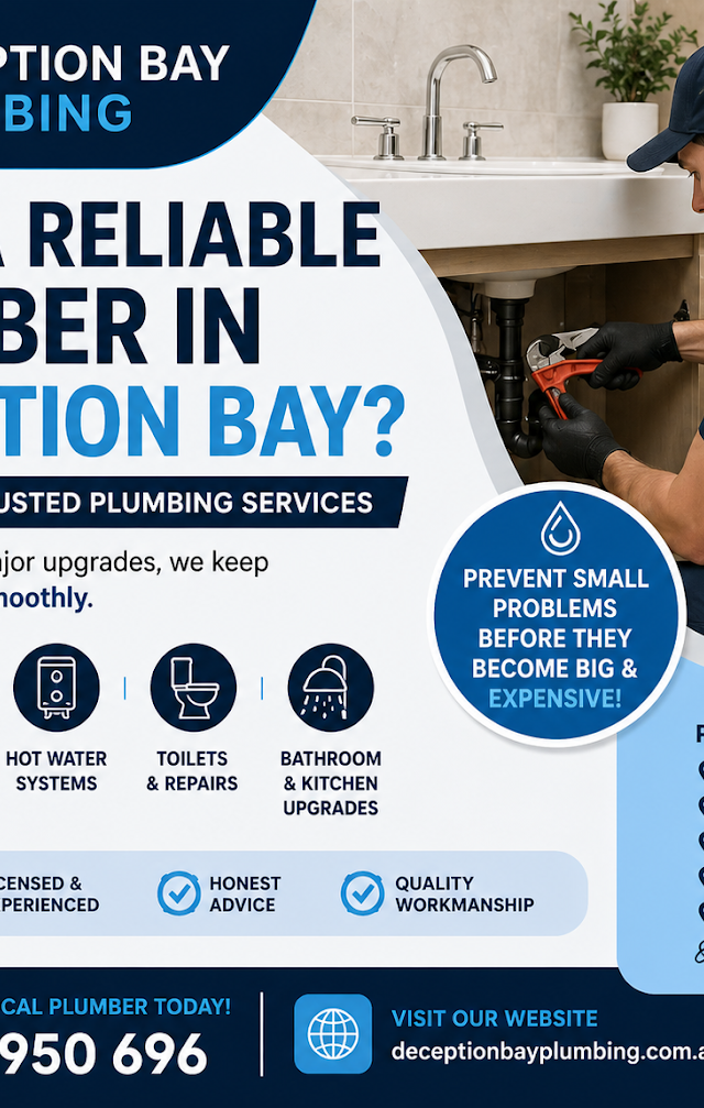 Deception Bay Plumbing