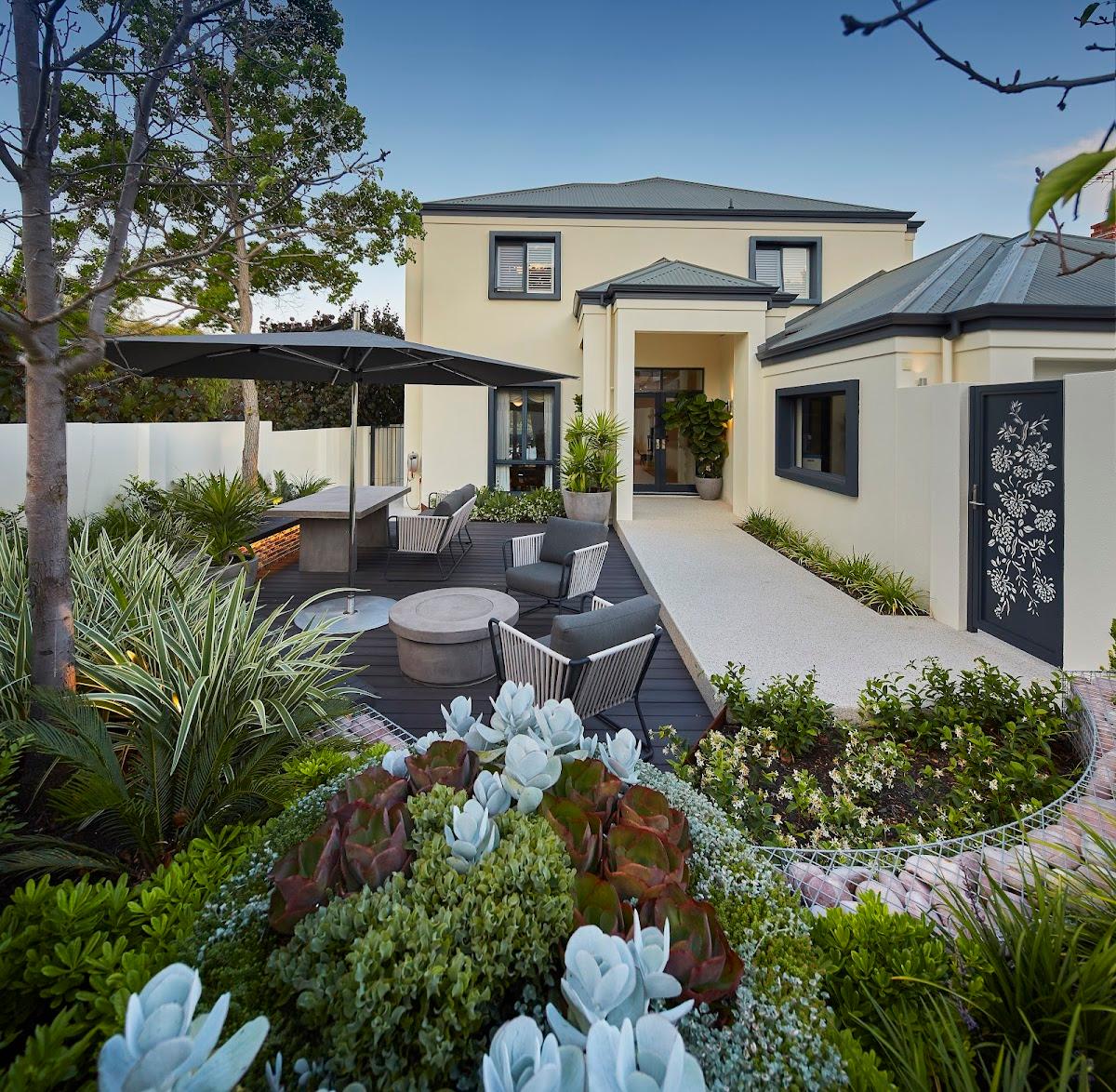 Deep Green Landscaping
