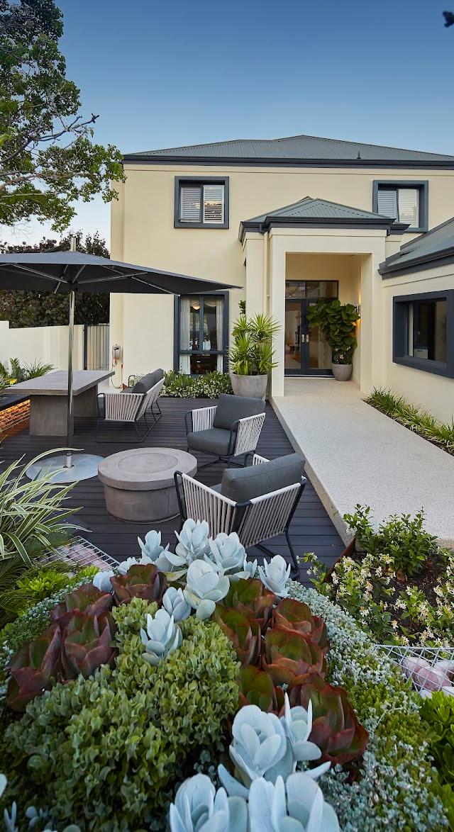 Deep Green Landscaping