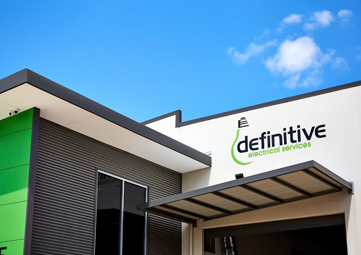 Definitive Electrical Services PTY LTD