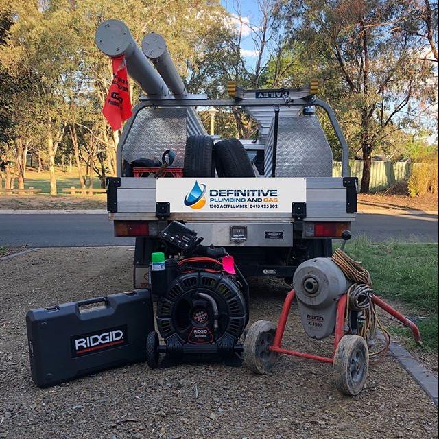 Definitive Plumbing and Gas