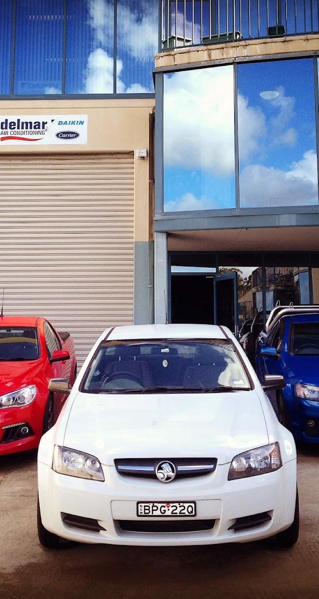 Delmar Air Conditioning Pty Ltd
