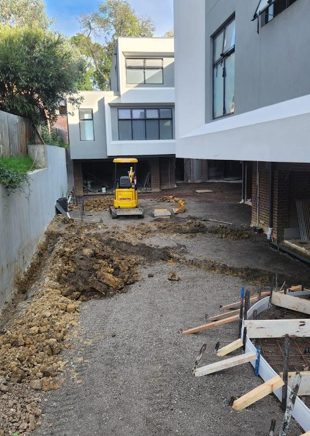DEMK Constructions