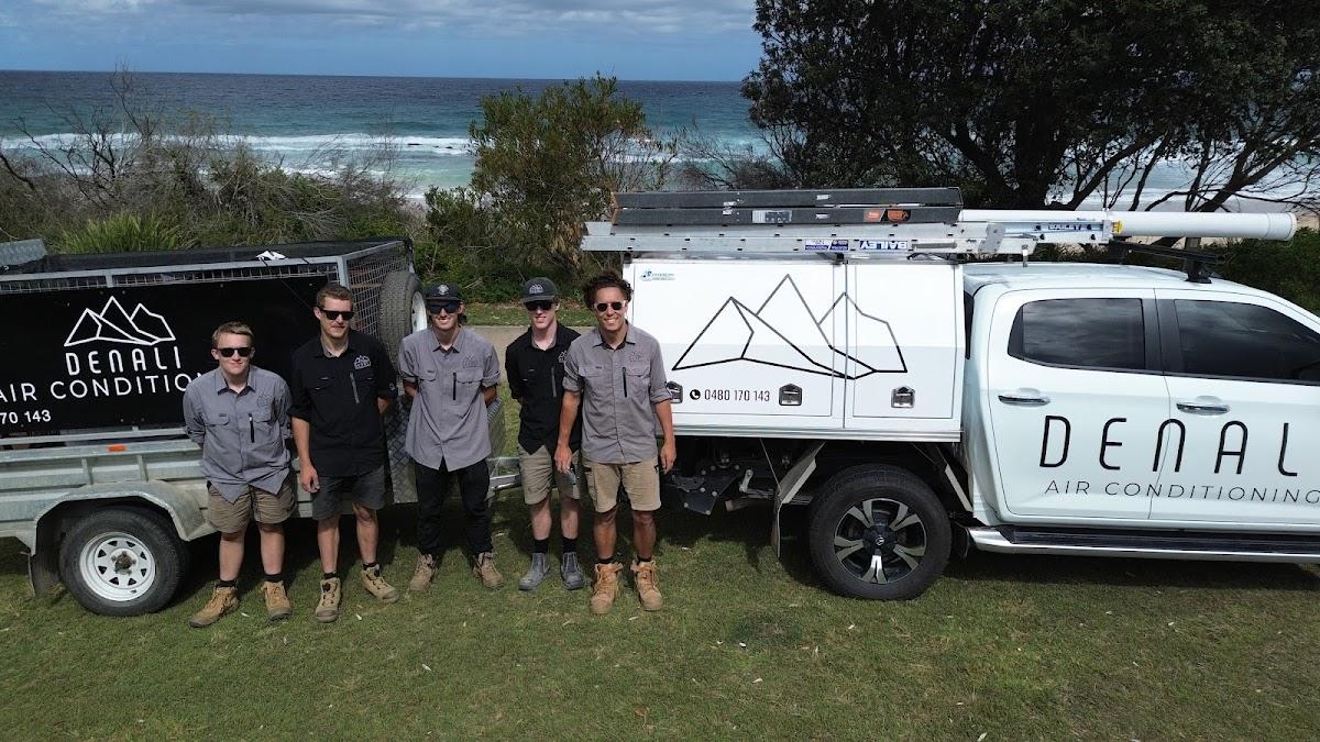 Denali Air Conditioning Nowra
