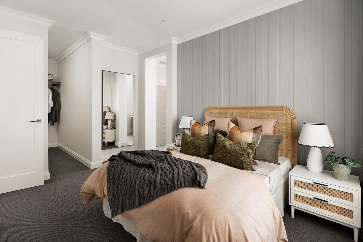 Dennis Family Homes - Redstone Estate, Sunbury