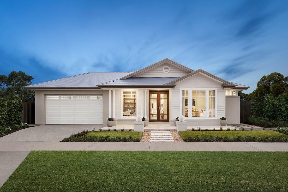 Dennis Family Homes - Seven Creeks Estate