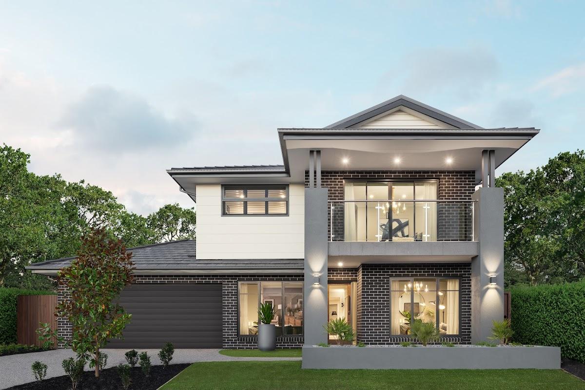 Dennis Family Homes - Westbrook Estate