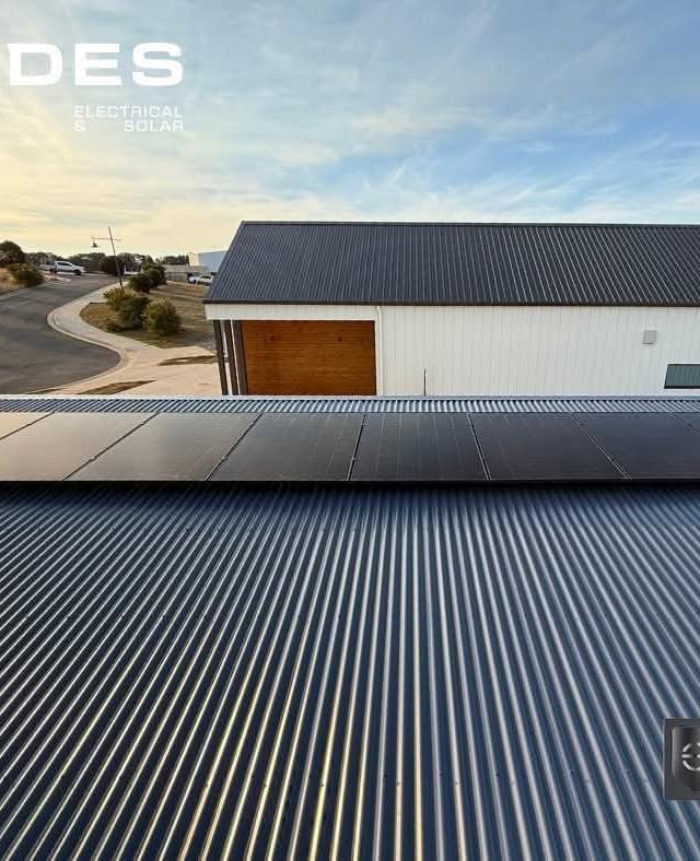 DES Electrical & Solar