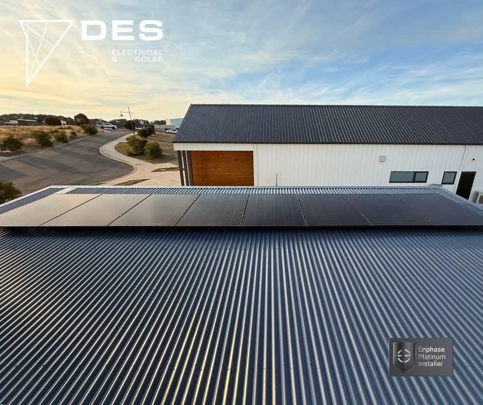DES Electrical & Solar
