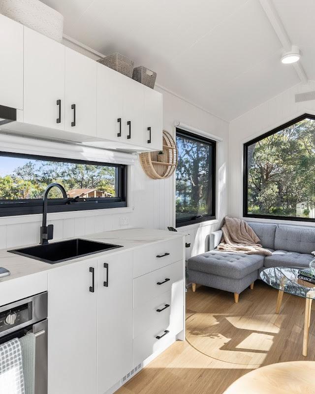 Designer Eco Tiny Homes
