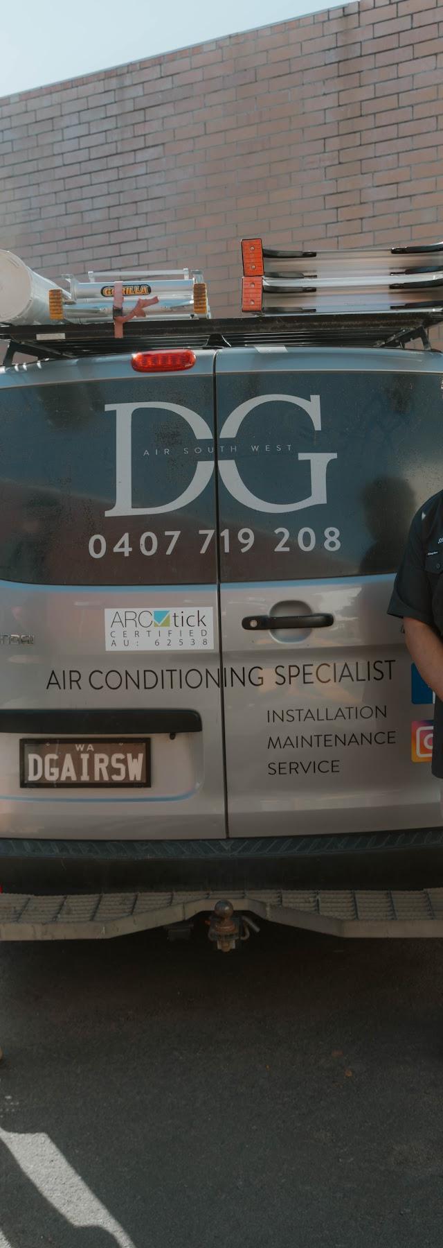 DG Air South West