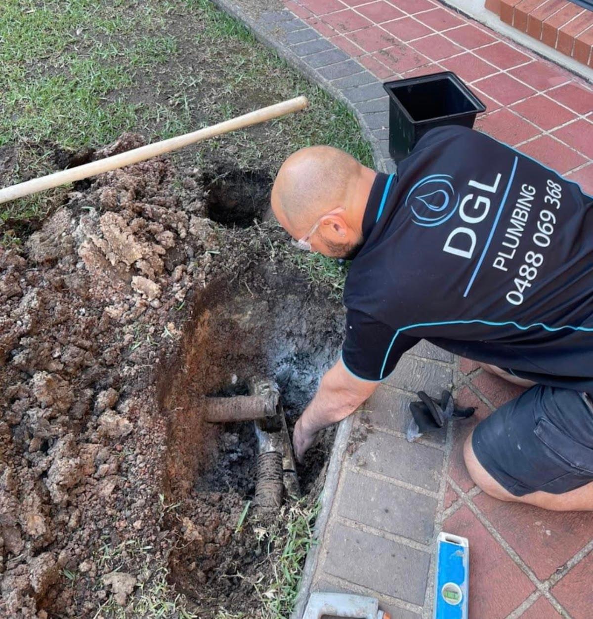 DGL Plumbing Pty Ltd